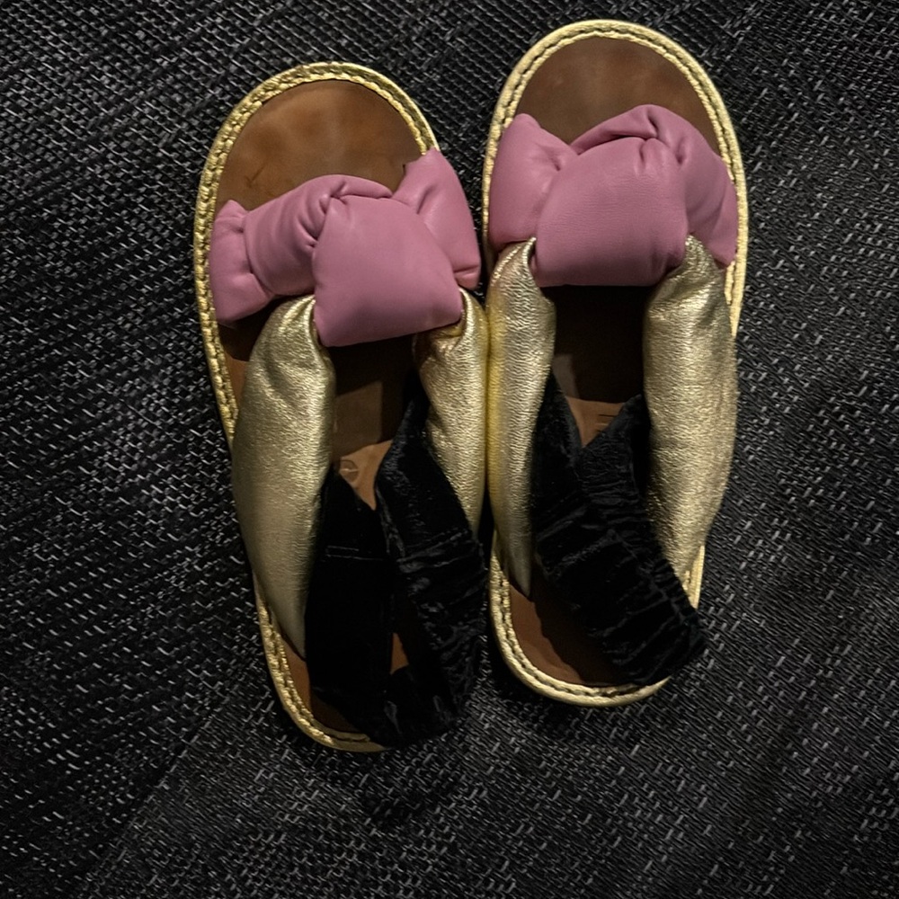 Miu Miu sandals